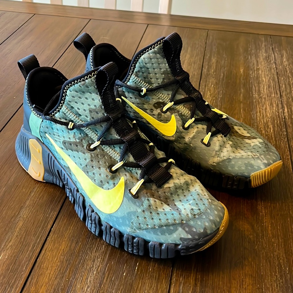 Nike Free Met-con 3 - Camo